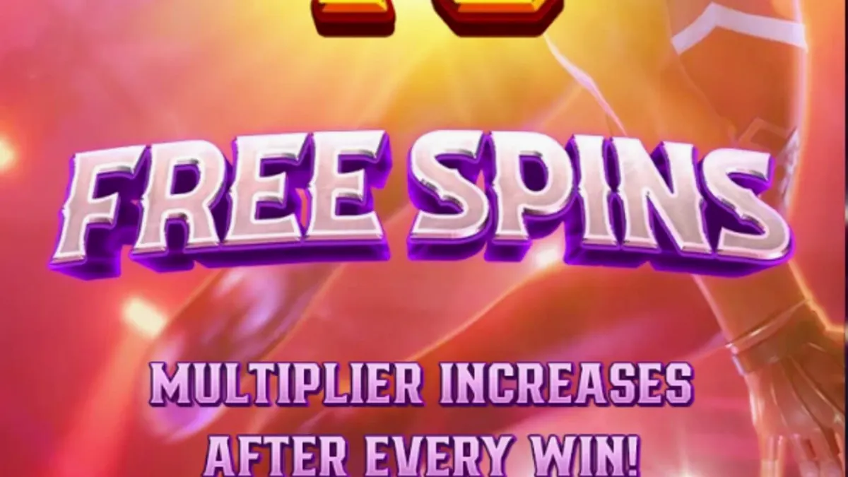 Tampilan visual slot Reel Royale Showdown dengan tema ring gulat dan karakter pegulat bertopeng.