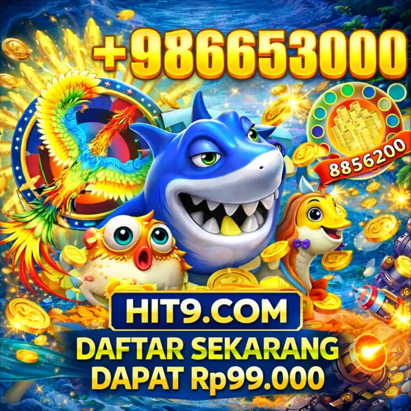 HIT9 Maxwin Pola Gacor Hari Ini