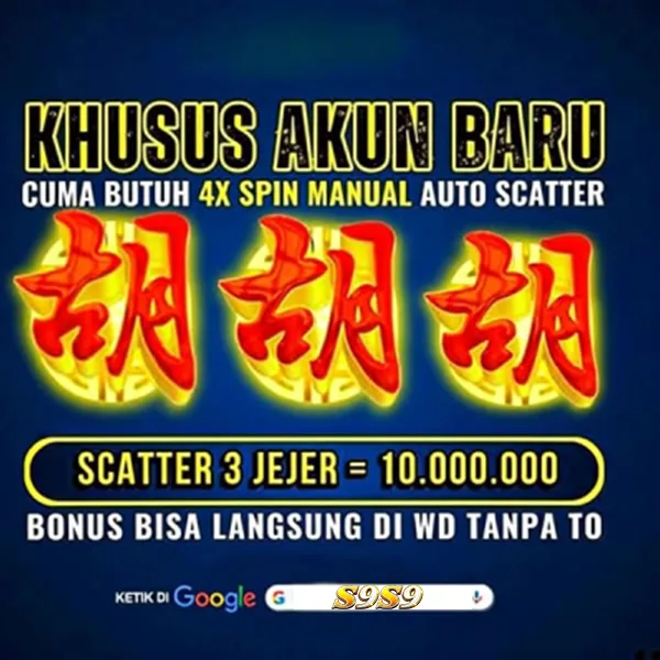 S9S9 Slot Anti Rungkad Indonesia