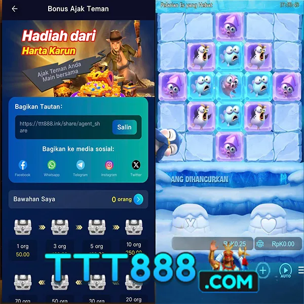 TTT888 Game Online Resmi 2026