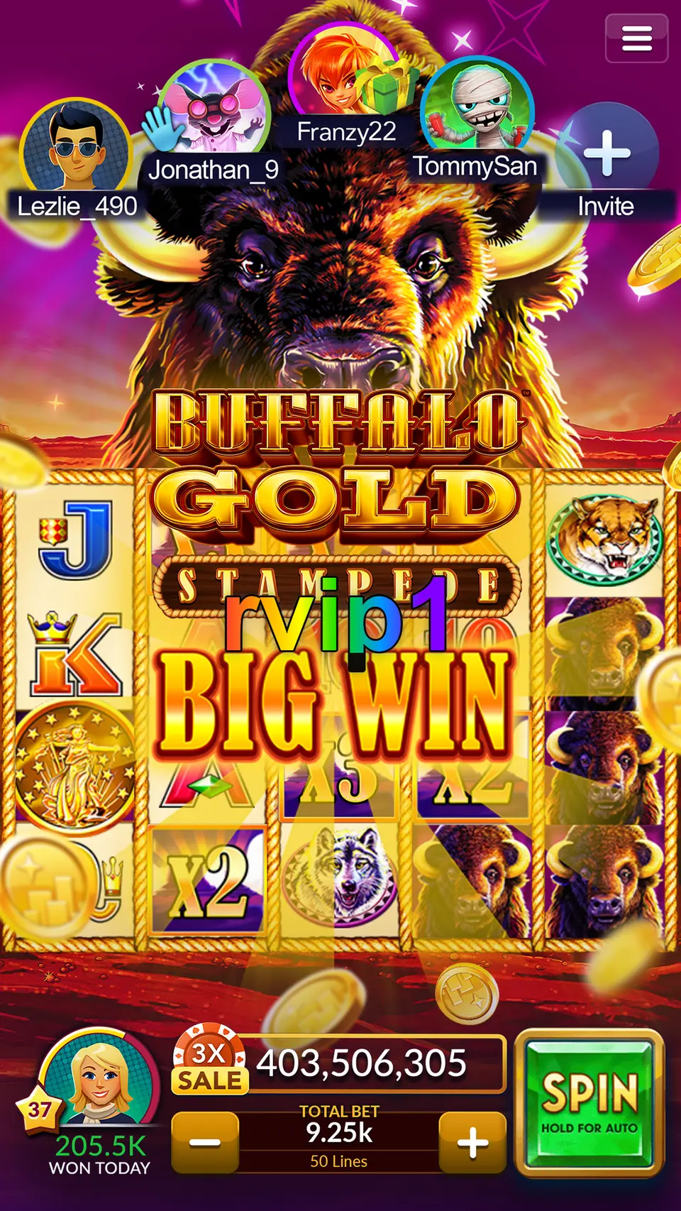 rvip1 APK