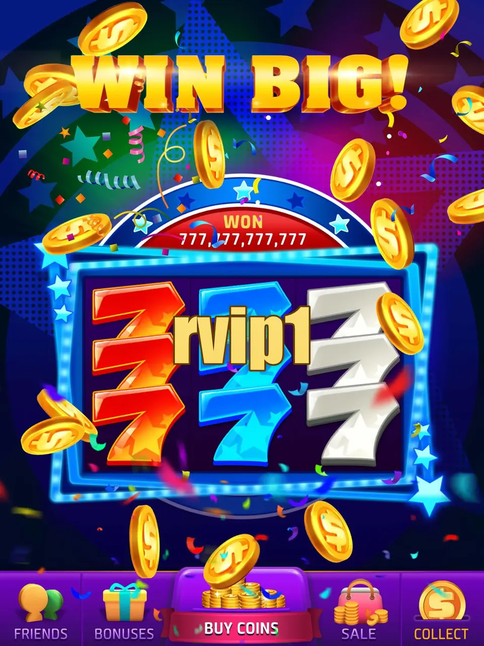 rvip1 Tangkapan Layar - APK Resmi