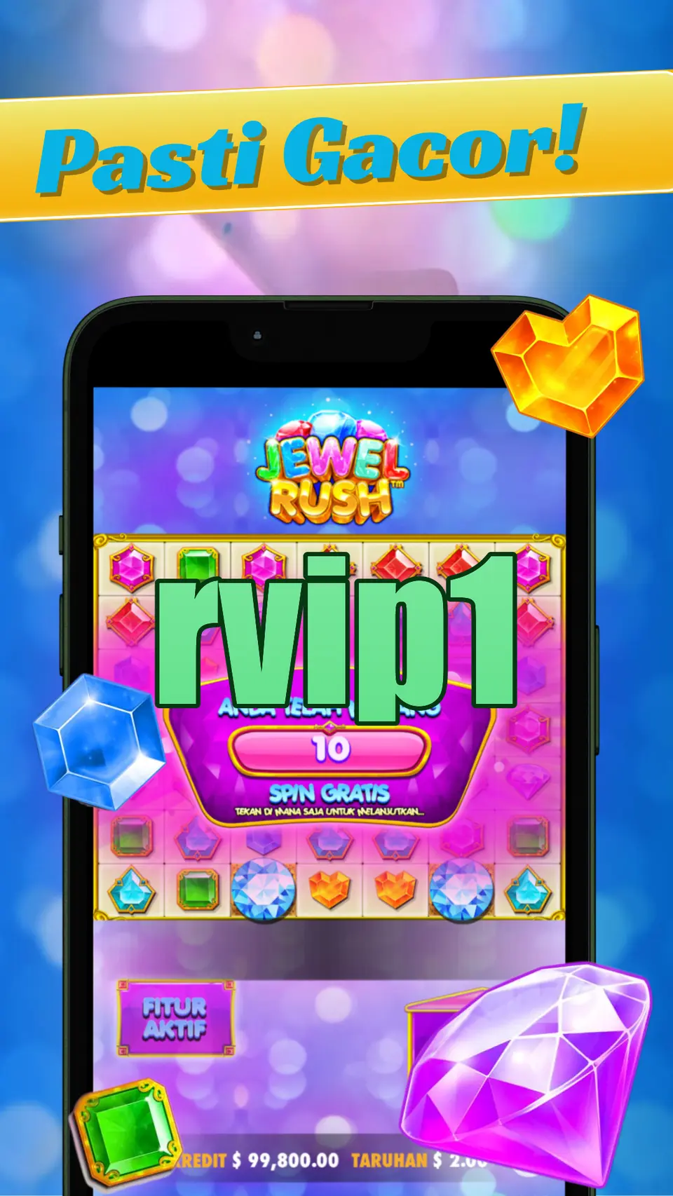 rvip1 Tangkapan Layar Resmi APK